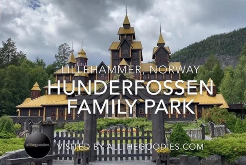 Fantastic And High Standard Apartment In Nordseter Lillehammer Esterno foto